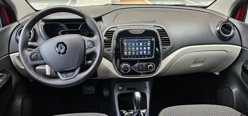 Renault Captur 2.0 Intens Automática
