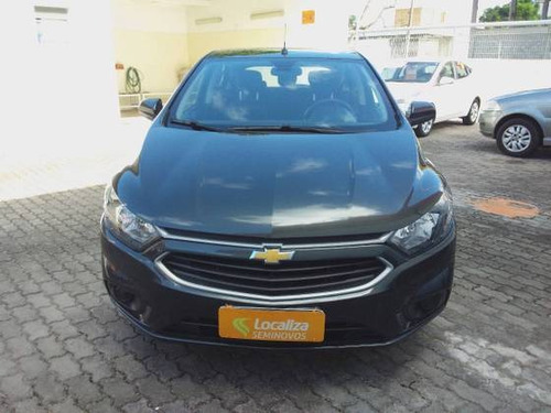 Imagem 1 de 9 de Chevrolet Onix 1.0 Mpfi Lt 8v Flex 4p Manual