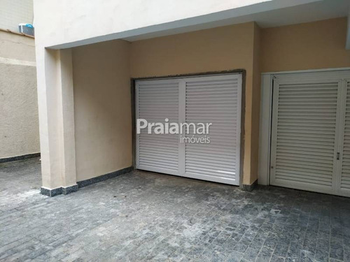 Imagem 5 de 5 de Apartamento 02 Dorm./ 02 Suítes / 96 M² / Oi Vaga De Garagem / Pompéia / Santos / S.p - 2480-77