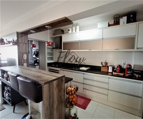 Imagem 2 de 15 de Apartamento A Venda No Bairro Capoeiras - Florianópolis, Sc - Fl29644