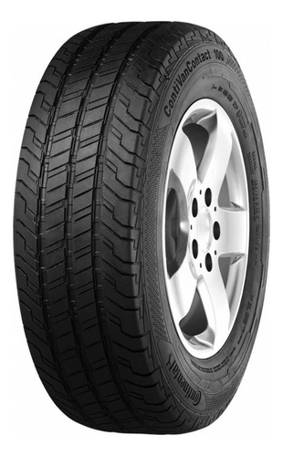 2 Pneus Continental 215/65r16c Vancontact 100 6pr 106/104t