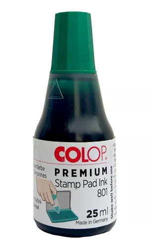 Tinta para Sellos Colop 25 ml