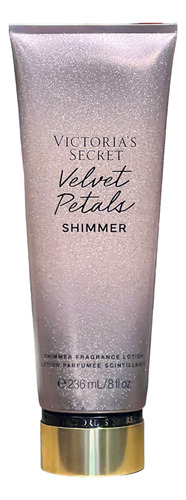 Crema Victoria Secret Body Lotion Velvet Petals Shimmer