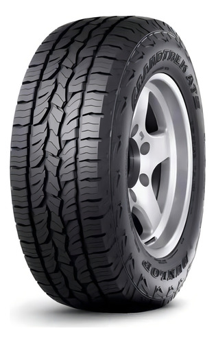 Kit 2 Pneus Dunlop 265/70r16 112t Grandtrek At5