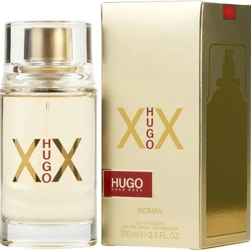 Perfume Hugo Boss Xx Dama 100ml Original 