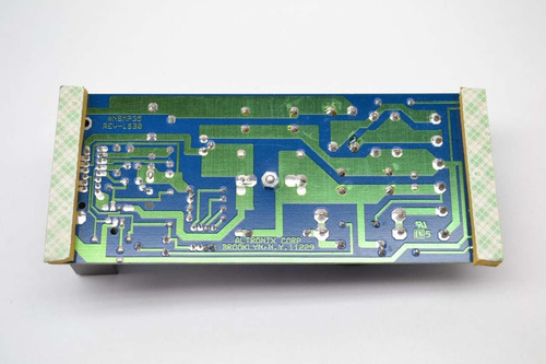 Cargador De Fuente De Alimentación Altronix Salida Única 4a