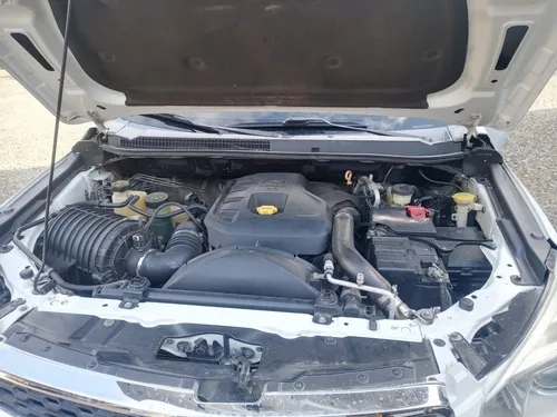 Chevrolet Trailblazer 2.8 Ltz