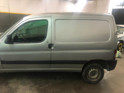 Peugeot Partner 2010 1.4 Oportunidad Mecanico Furgon