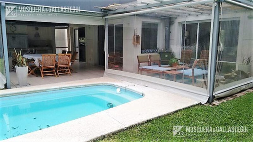 Imagen 21 de 22 de Mosquera Y Gallastegui - Impecable Casa En Mayling Club De Campo
