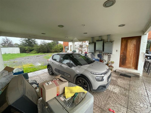 Parcela En Arriendo En Talagante