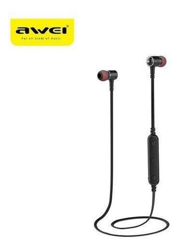 Audifonos Deportivos Awei B930bl Con Bluetooth Kusa-b930bl-1