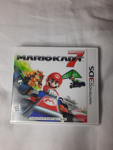 Mario Kart 7 3ds