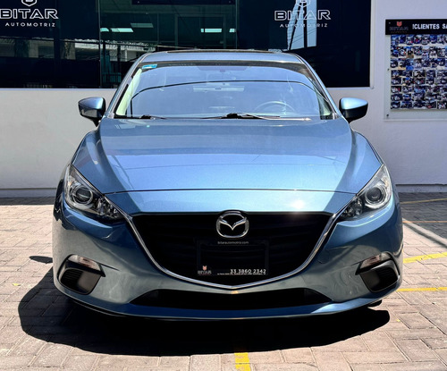 Mazda Mazda 3 2.0 I Touring Sedan At