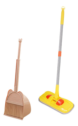 Juego De Juguetes De Limpieza Para Niños, Juego De