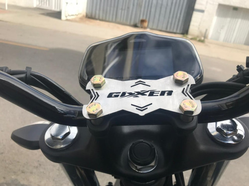 Lujo Acutrax Suzuki Gixxer 150 Y 250 Fi Naked