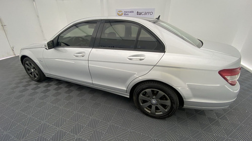 Imagen 4 de 25 de Mercedes Benz Clase C180 Kompressor
