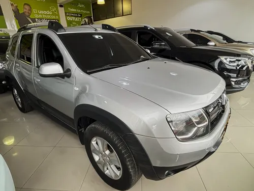 Renault Duster 2.0 Dynamique 4X2 At