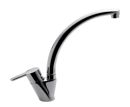 Grifer a Para Cocina Monocomando Fv Puelo Cromo 423 b5