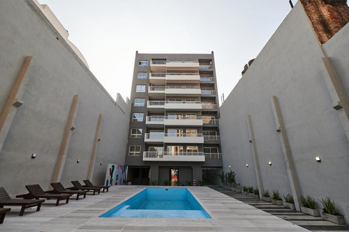 Imagen 6 de 26 de Venta Departamento 2 Ambientes Full Amenities - Monserrat