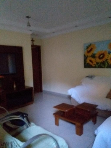 Imagem 3 de 17 de Casa À Venda, 3 Quartos, 1 Vaga, Canaa - Belo Horizonte/mg - 1007