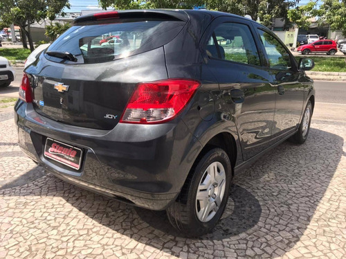 Imagem 2 de 15 de Chevrolet Onix 1.0 Mpfi Joy 8v Flex 4p Manual