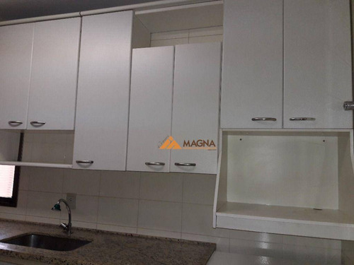 Imagem 26 de 30 de Apartamento Com 3 Dormitórios Para Alugar, 93 M² Por R$ 1.300,00/mês - Santa Cruz - Ribeirão Preto/sp - Ap4709