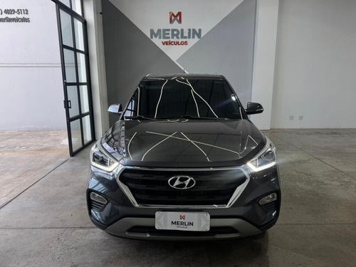 Hyundai Creta 2.0 16V FLEX PULSE AUTOMÁTICO