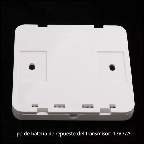 2 Módulo De Interruptor De Controle Remoto Rf Sem Fio Sigle