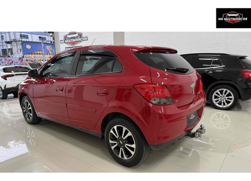 Chevrolet Onix 1.4 MPFI LTZ 8V FLEX 4P AUTOMÁTICO