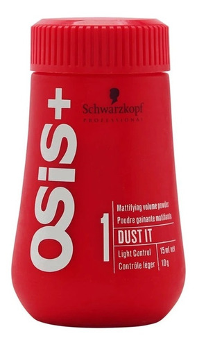 Polvo Para Dar Volumen Schwarzkopf Osis 1 Dust It 10g