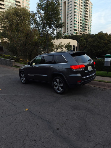 Jeep Grand Cherokee 3.7 Limited Lujo 3.6 4x2 At