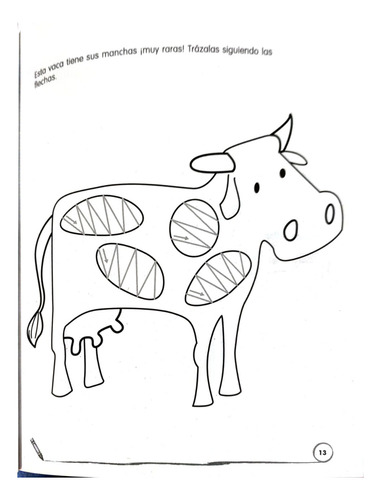 Trazos Y Juegos 3° Preescolar, Coordinación Motriz, Larousse