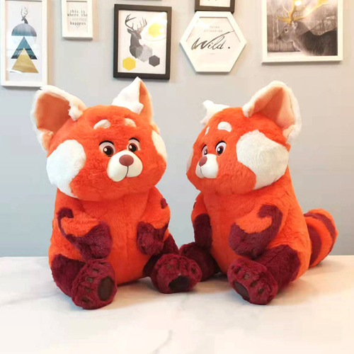 Clm Turning Red Juguetes De Peluche20cm