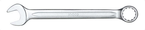 Chave De Boca Combinada De 07mm Em Aço Inox Ingco Hcspa071