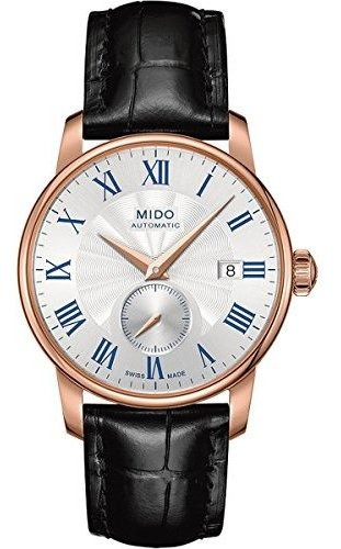 Baroncelli M86083214 Reloj Automático De Los Hombres De Mido