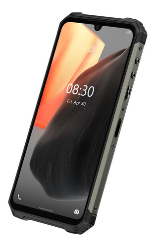 Imagen 4 de 5 de Ulefone Armor 8 Pro Dual SIM 128 GB negro 8 GB RAM