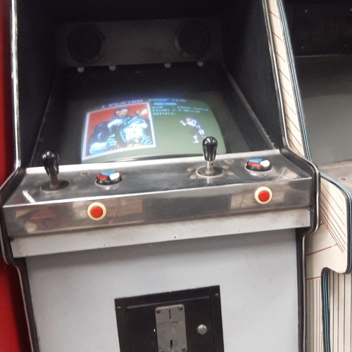 The Punisher Arcade (Usado)