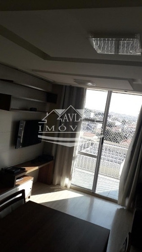 Imagem 7 de 30 de Apartamento Em Condomínio Padrão Para Venda No Bairro Vila Antonieta, 3 Dorm, 1 Suíte, 61 M - 946