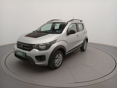 Fiat Mobi 1.0 EVO FLEX TREKKING MANUAL