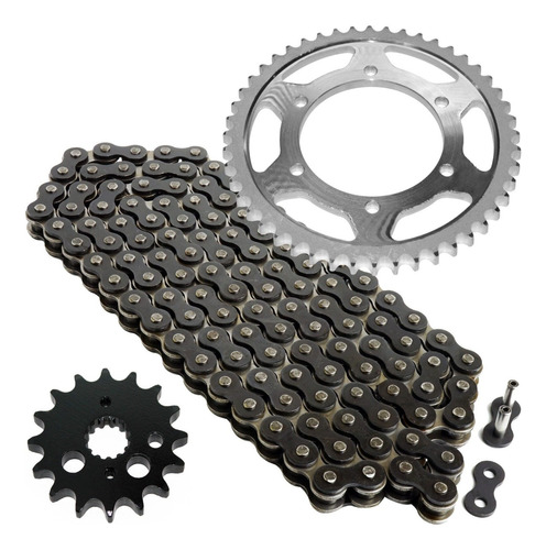 Kit Sprocket Con Cadena Kawasaki Vulcan 800 1995-2005