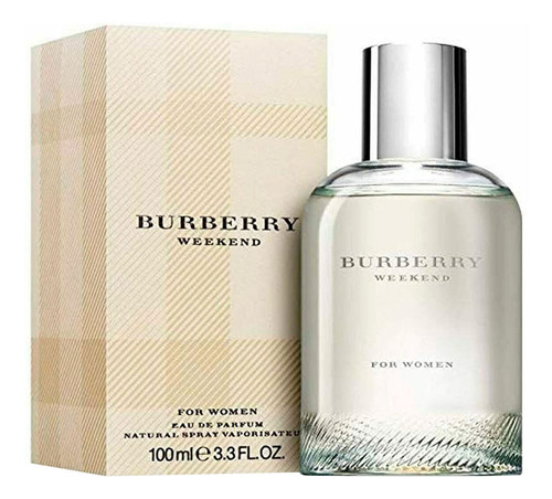 Perfume Burberry Wekend 