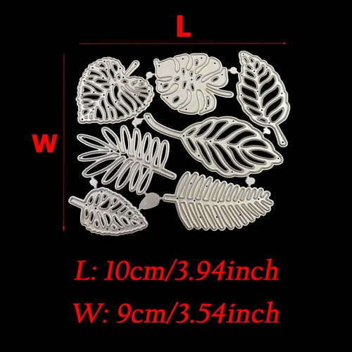 Troquel De Corte 6´´ Para Scrapbooking, Artesanías, Tarjetas