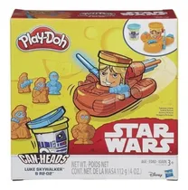 Comprar Play Doh Juego De Masa Star Wars Luke & R2-d2