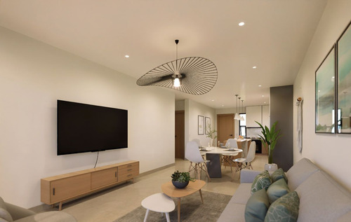 Venta De Apartamento En Cocotal. Entrega Junio 2025