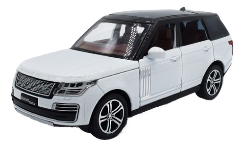 1:32 Coche Todoterreno Range Rover Modelo De Juguete