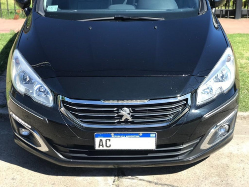 Peugeot 408 Allure