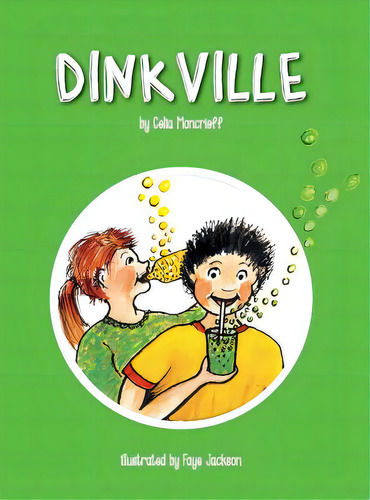 Dinkville, De Moncrieff, Celia., Vol. 1. Editorial Lightning Source Inc, Tapa Dura En Inglés