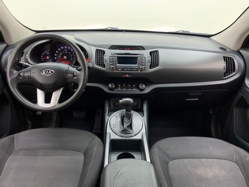 Kia Sportage Lx 2.0 16v/ 2.0 16v Flex Aut. 2011/2012