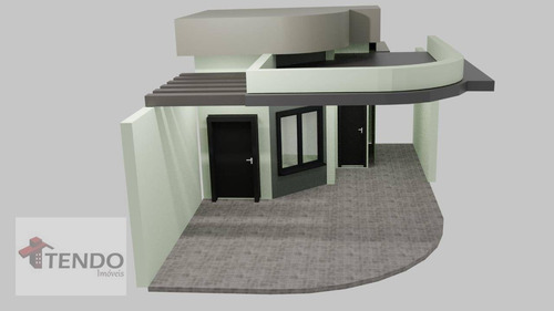 Imagem 9 de 15 de Casa Com 2 Dormitórios À Venda, 58 M² Por R$ 380.000,00 - Jardim Belo Horizonte - Indaiatuba/sp - Ca0557