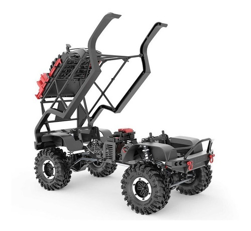 Imagem 3 de 3 de Automodelo Redcat Racing 1/10 Everest Gen7 Pro Rock Crawler